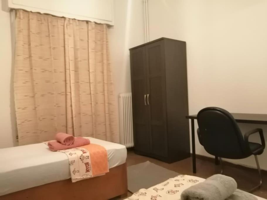 Apartament Ανακαινισμένο 8 Λεπτά Από Το Μετρό. Ateny Zewnętrze zdjęcie