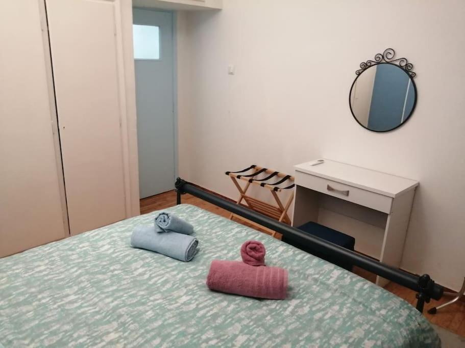 Apartament Ανακαινισμένο 8 Λεπτά Από Το Μετρό. Ateny Zewnętrze zdjęcie