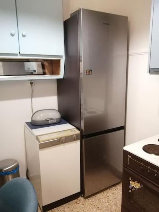 Apartament Ανακαινισμένο 8 Λεπτά Από Το Μετρό. Ateny Zewnętrze zdjęcie