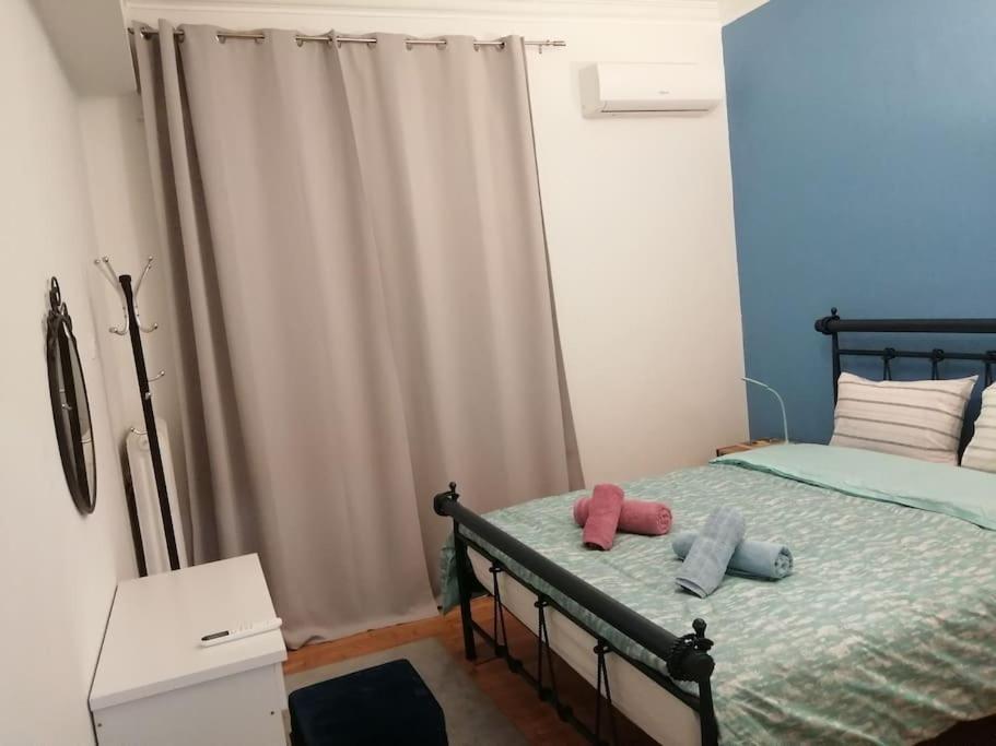 Apartament Ανακαινισμένο 8 Λεπτά Από Το Μετρό. Ateny Zewnętrze zdjęcie