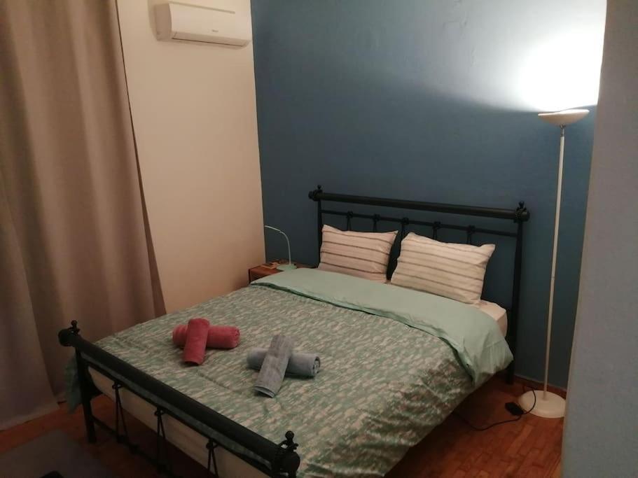 Apartament Ανακαινισμένο 8 Λεπτά Από Το Μετρό. Ateny Zewnętrze zdjęcie
