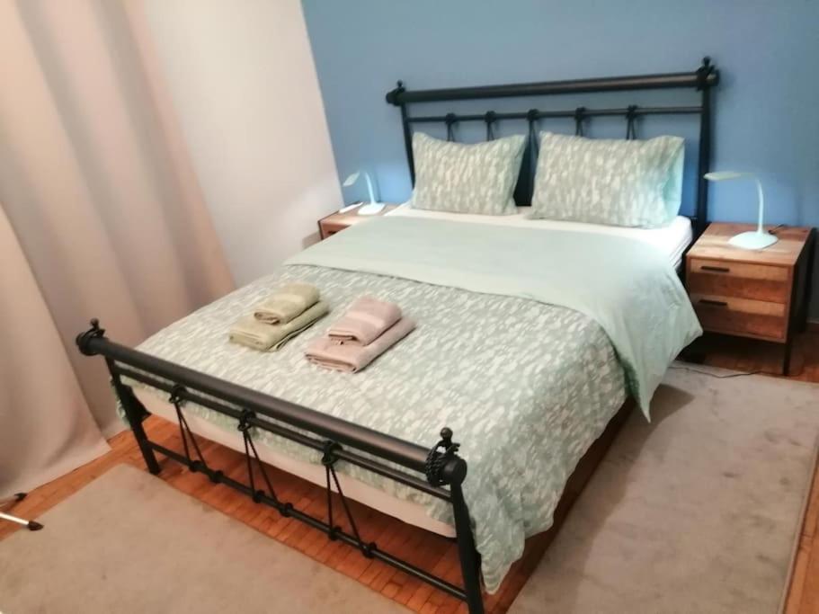 Apartament Ανακαινισμένο 8 Λεπτά Από Το Μετρό. Ateny Zewnętrze zdjęcie