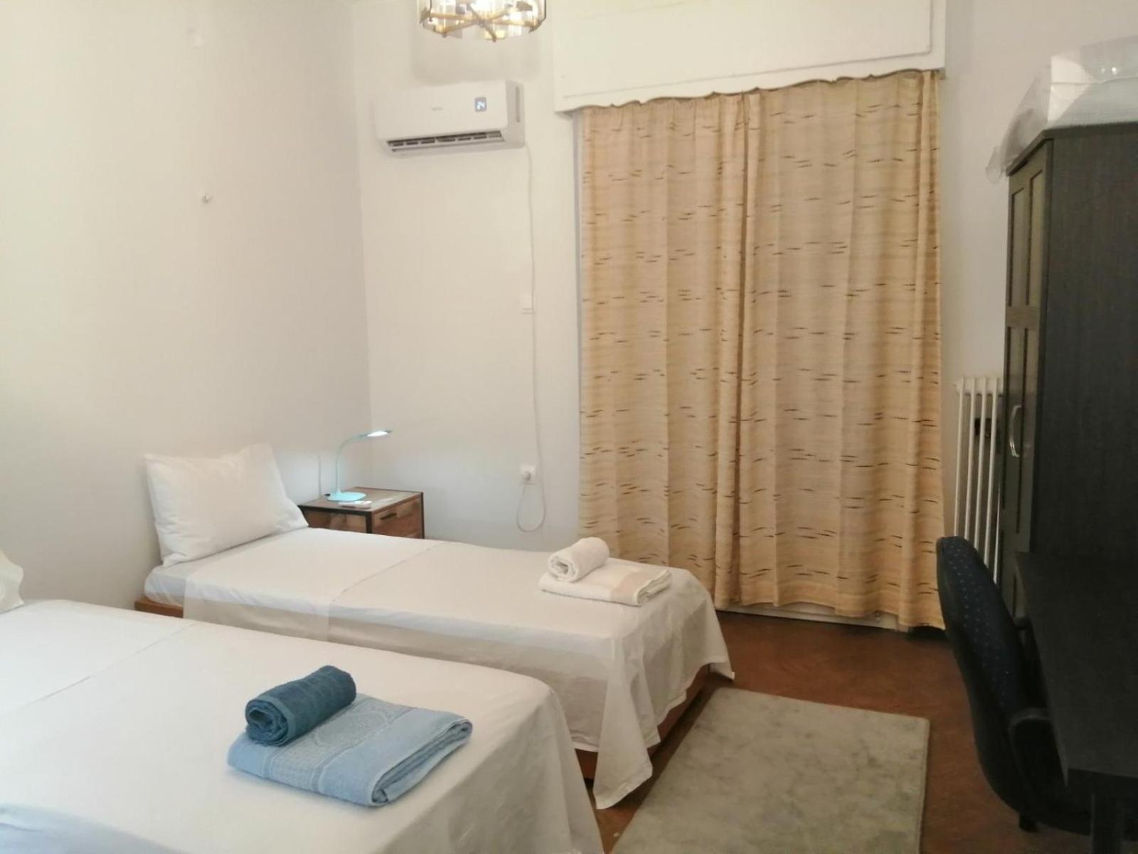 Apartament Ανακαινισμένο 8 Λεπτά Από Το Μετρό. Ateny Zewnętrze zdjęcie